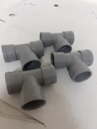 Accesorios PVC 40/50