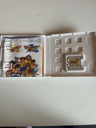 Inazuma Eleven GO: Luz (Nintendo 3DS)