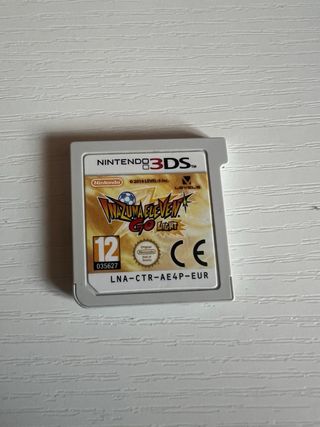 Inazuma Eleven GO: Luz (Nintendo 3DS)