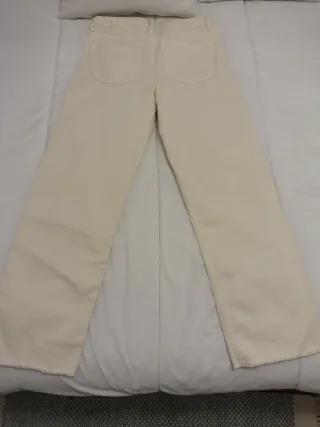 Pantalón Parfois Beige