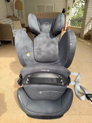 Silla Coche Cybex Pallas G2 i-Size 76-150cm