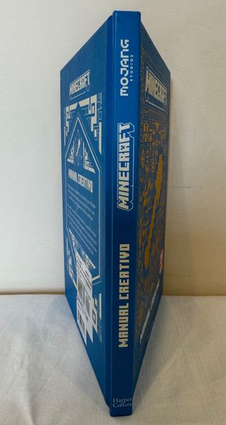 Manual Creativo Minecraft HarperCollins