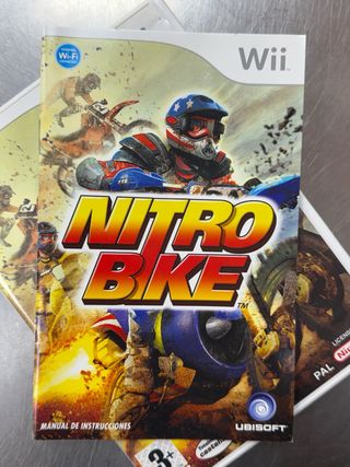 Nitro Bike, Nintendo Wii