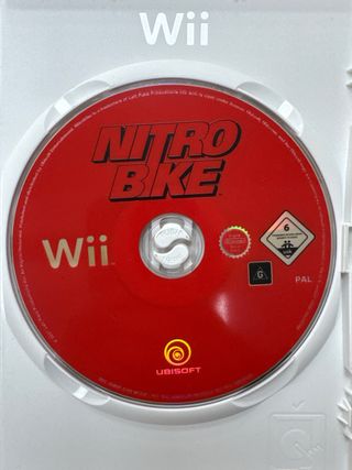 Nitro Bike, Nintendo Wii