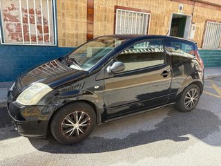 Citroen C2 2006 CAMBIO POR MOTO 125