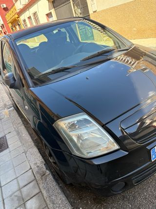 Citroen C2 2006 CAMBIO POR MOTO 125