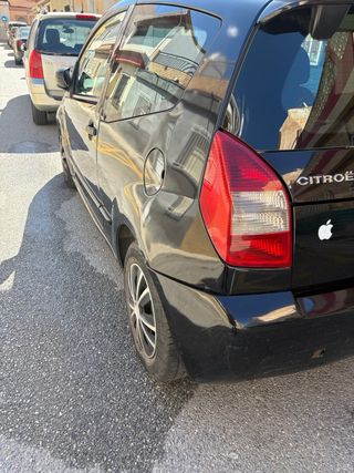 Citroen C2 2006 CAMBIO POR MOTO 125