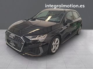 Audi A3 S line 30 TFSI 85kW S tronic Sportback