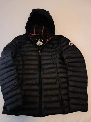 Chaqueta Jott Carla Talla 14/16 Negra