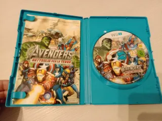 Marvel Avengers: Battle for the Earth Wii U
