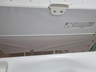 Cambiador y bañera bebé CAM