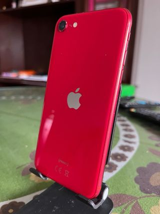 iPhone SE (2ª gen) Rosso