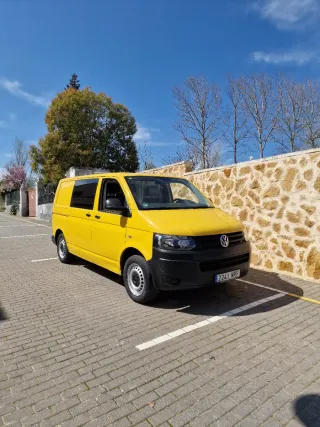 Volkswagen Transporter T5 Camper