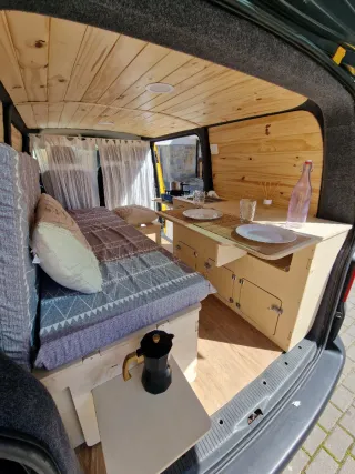 Volkswagen Transporter T5 Camper