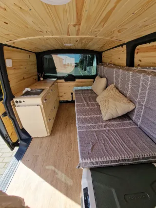Volkswagen Transporter T5 Camper