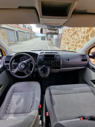 Volkswagen Transporter T5 Camper