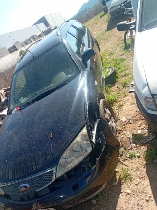 Ford Mondeo 2001