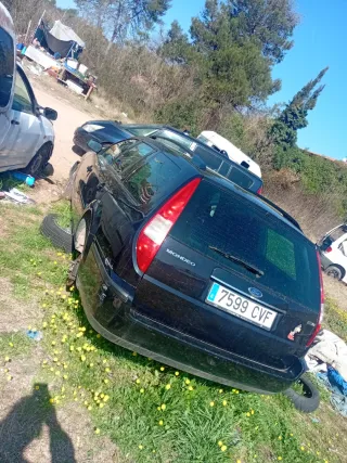 Ford Mondeo 2001