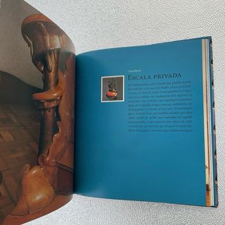 Libro Casa Batlló