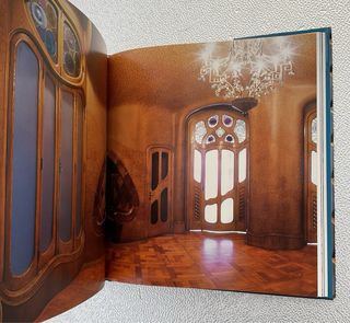 Libro Casa Batlló