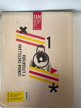 Proyecto: FanFest - Lengua Castellana y Literat...