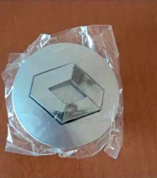 Tapón Central Llanta Renault