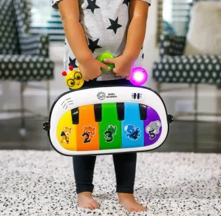 Alfombra Actividades Baby Einstein 4 en 1