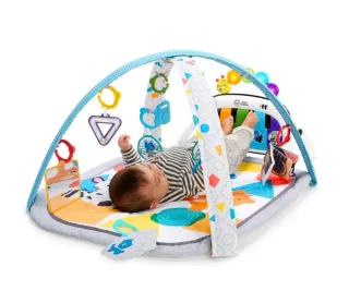 Alfombra Actividades Baby Einstein 4 en 1