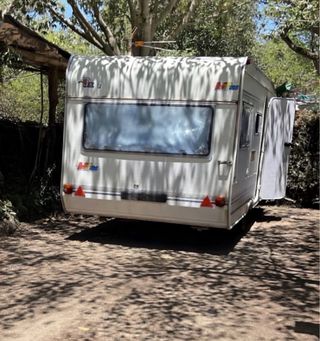 Caravana Tui menos de 750kg