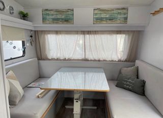 Caravana Tui menos de 750kg