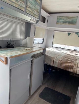 Caravana Tui menos de 750kg