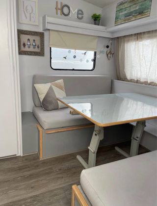 Caravana Tui menos de 750kg