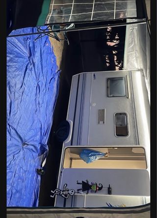 Caravana Tui menos de 750kg