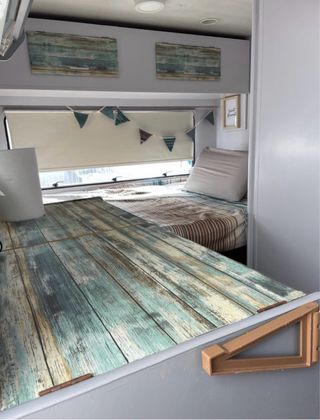 Caravana Tui menos de 750kg