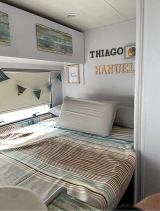 Caravana Tui menos de 750kg