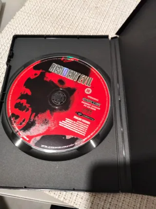 Resident Evil The White Label PC CD-ROM