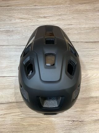 Casco Bicicleta MTB Abus Mobdrop Talla L (57-61cm)