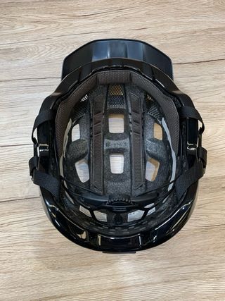 Casco Bicicleta MTB Abus Mobdrop Talla L (57-61cm)