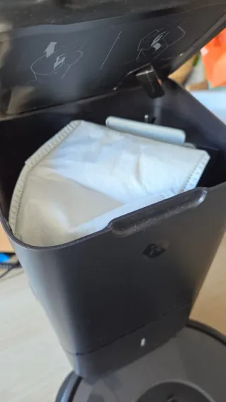 iRobot Roomba i7+ Estación de Vaciado