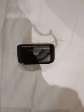 Auriculares inalámbricos ZTE negros