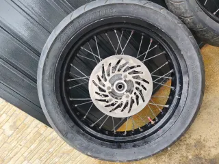 Ruedas Supermotard SM