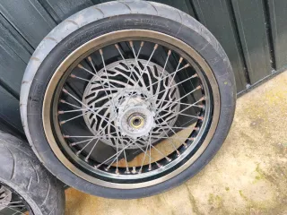 Ruedas Supermotard SM