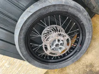 Ruedas Supermotard SM