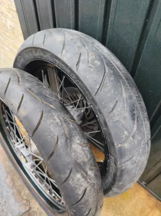 Ruedas Supermotard SM