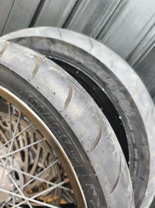 Ruedas Supermotard SM