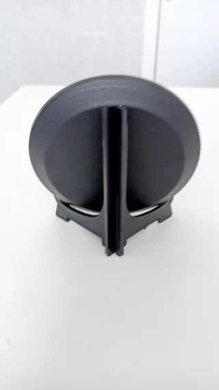 Platito recuerdo Madrid Fuente Cibeles