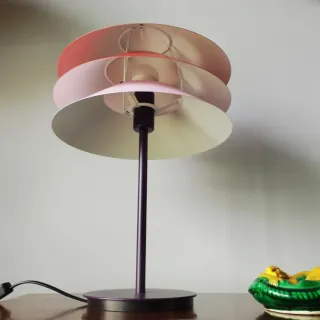 Lámpara de mesa Ikea descatalogada