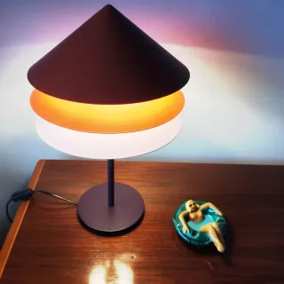 Lámpara de mesa Ikea descatalogada