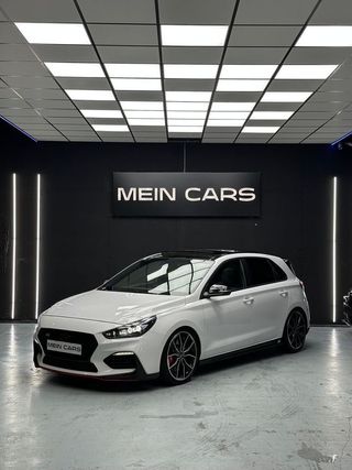 Hyundai i30 2.0 TGDI N Performance Sky