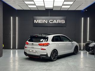 Hyundai i30 2.0 TGDI N Performance Sky
